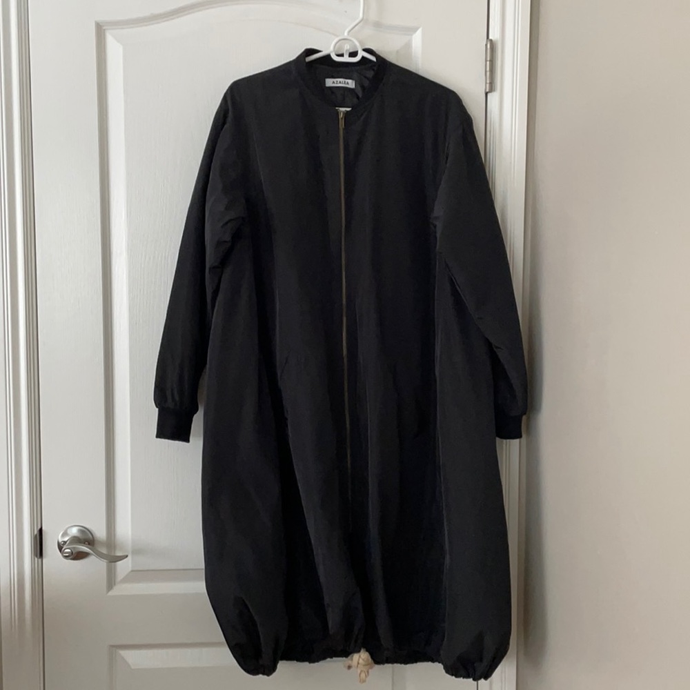 Azalea black coat